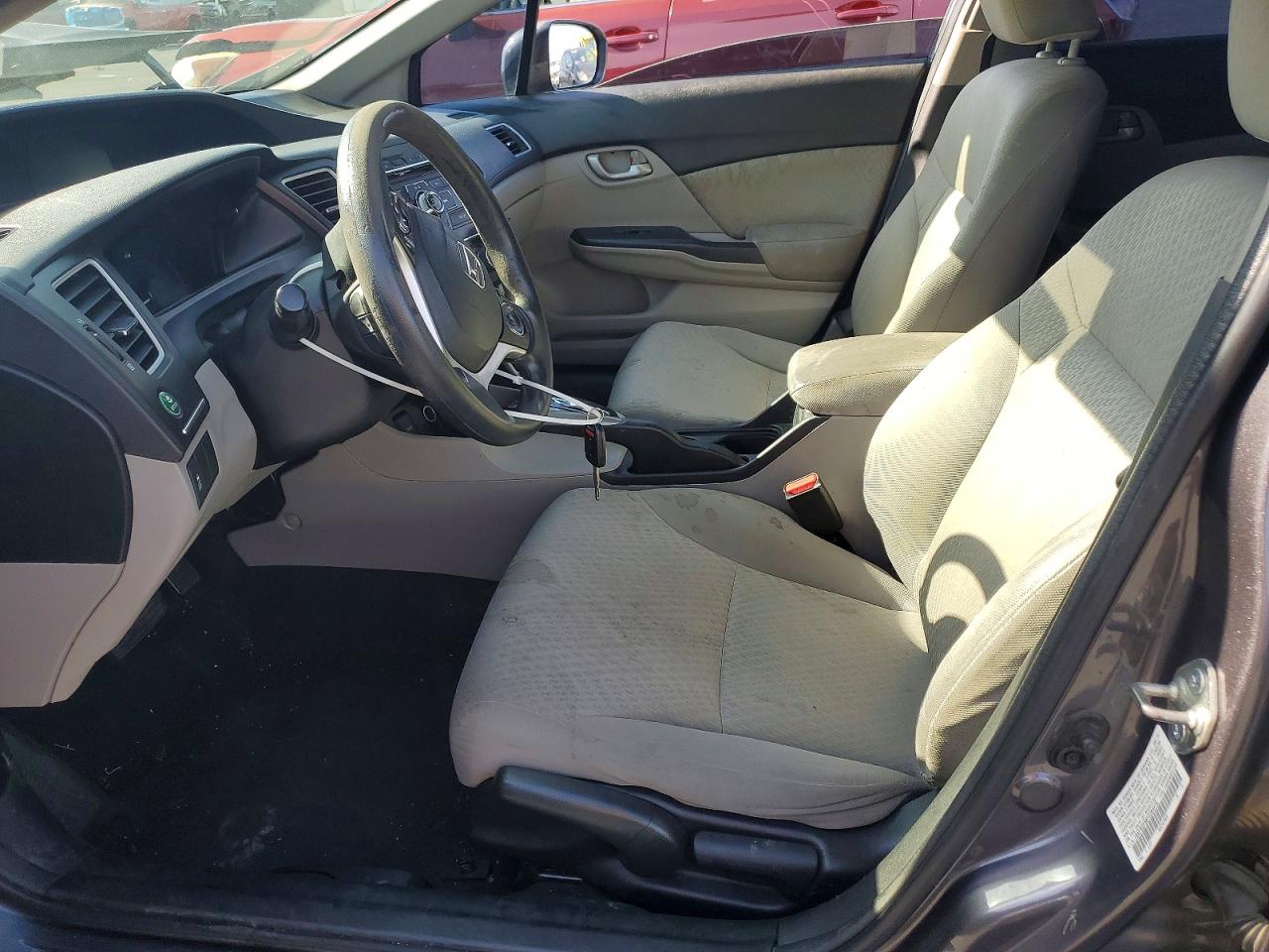 Honda Civic Lx