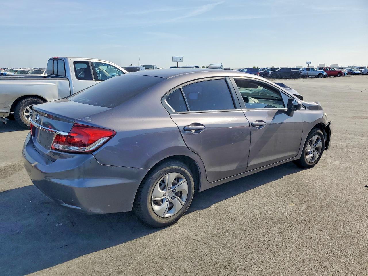 Honda Civic Lx
