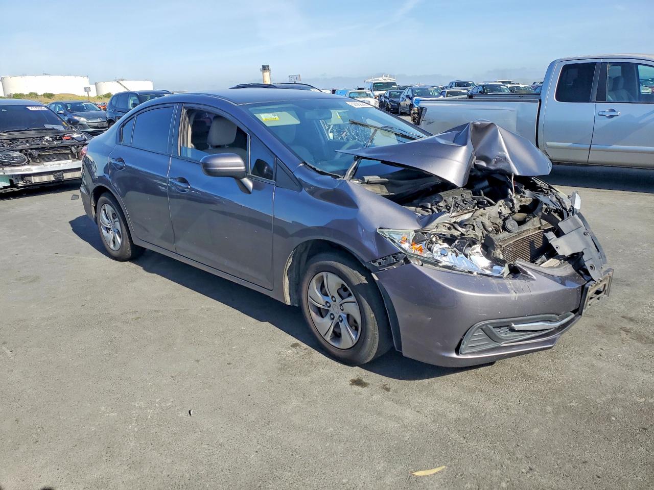 Honda Civic Lx
