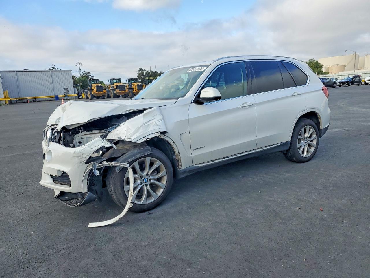 Salvage BMW X Series Image