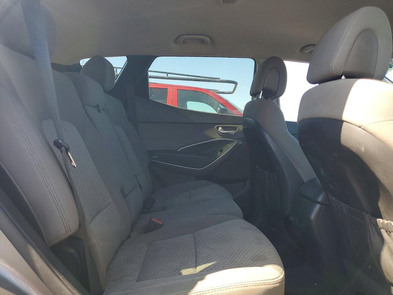 Hyundai SANTA FE 2.4l