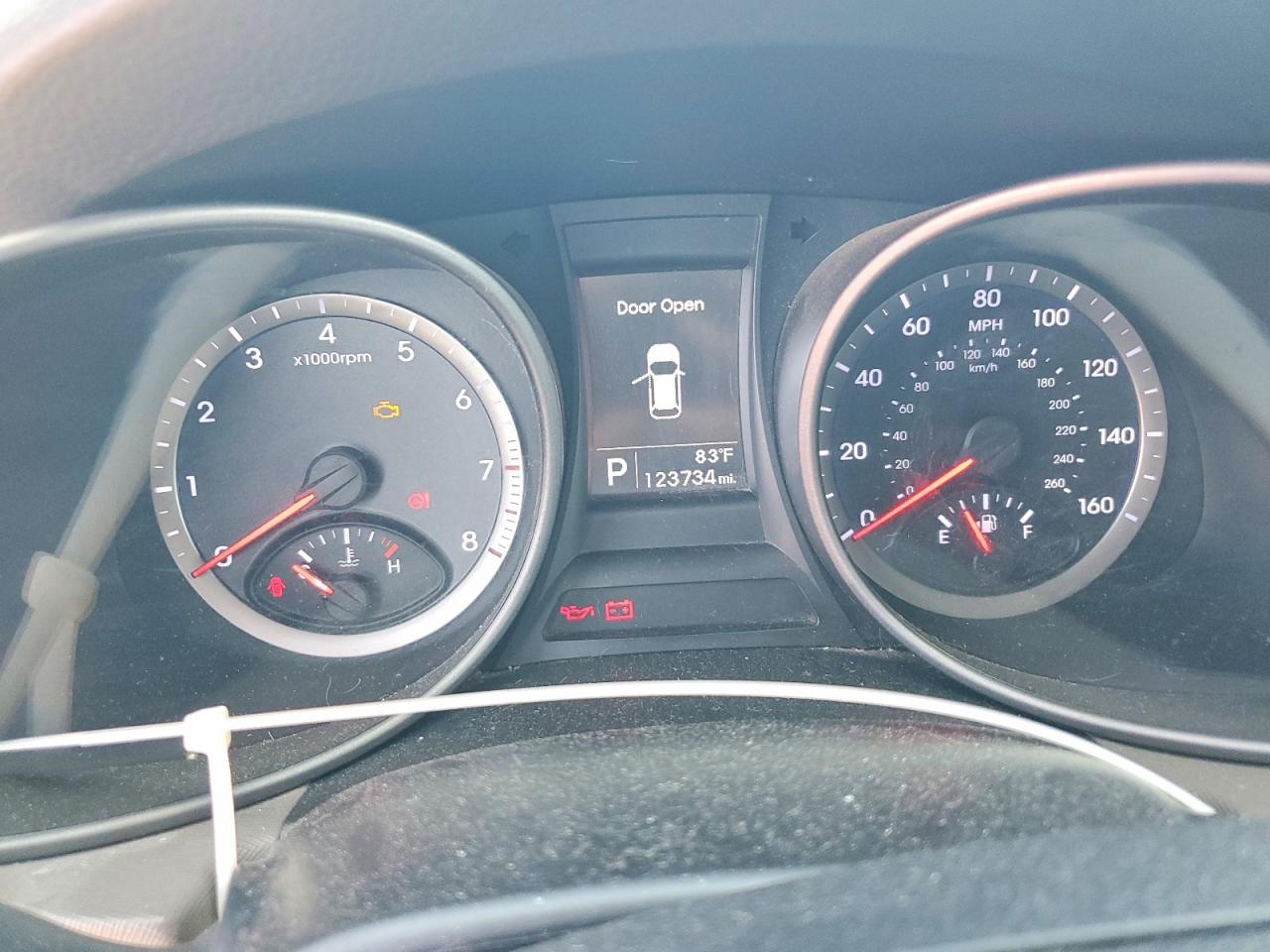 Hyundai SANTA FE 2.4l