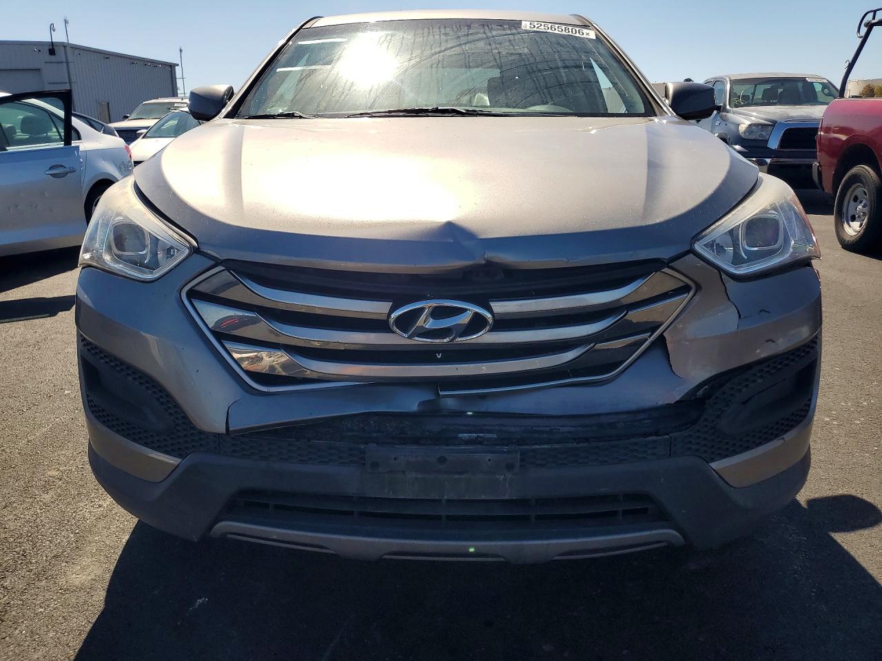 Hyundai SANTA FE 2.4l