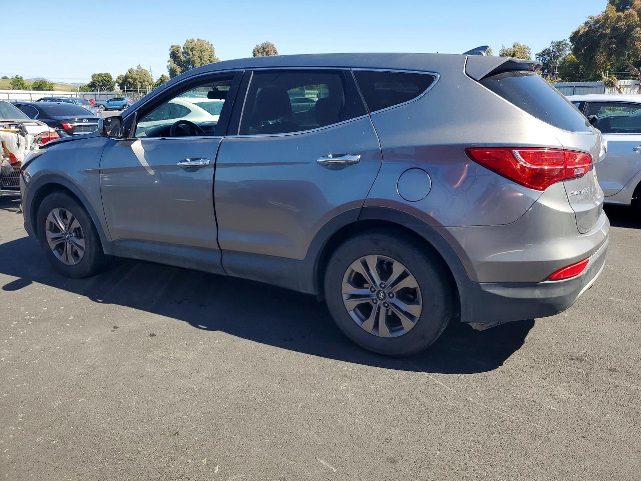 Hyundai SANTA FE 2.4l