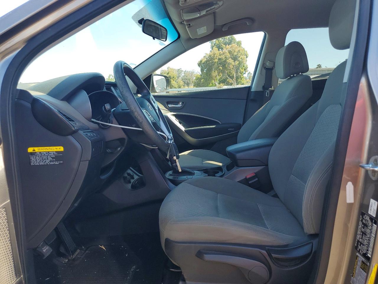 Hyundai SANTA FE 2.4l