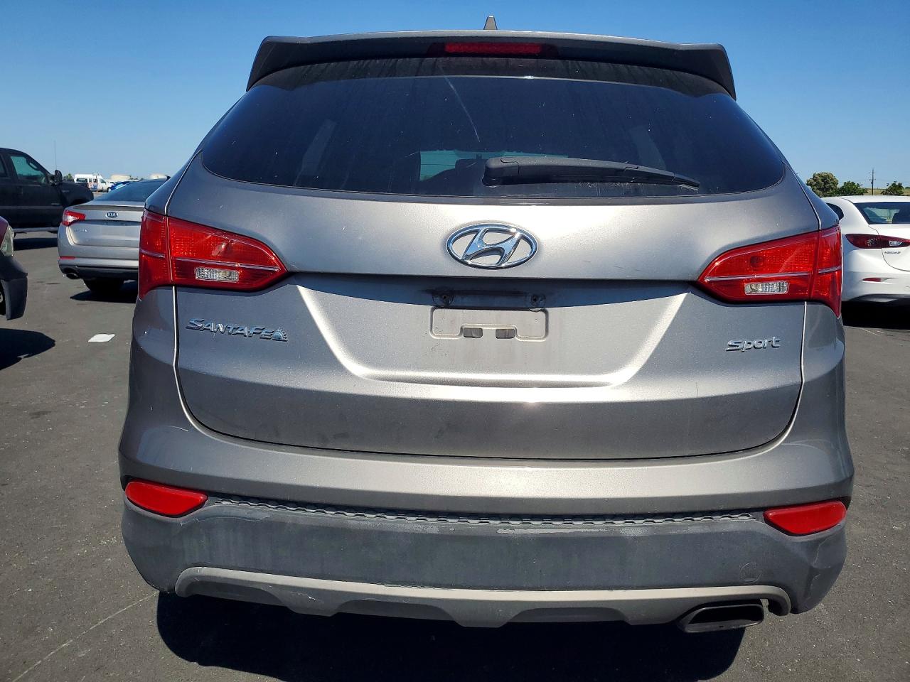 Hyundai SANTA FE 2.4l
