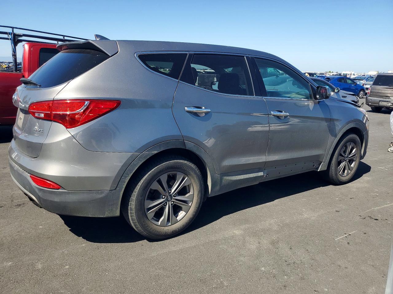 Hyundai SANTA FE 2.4l