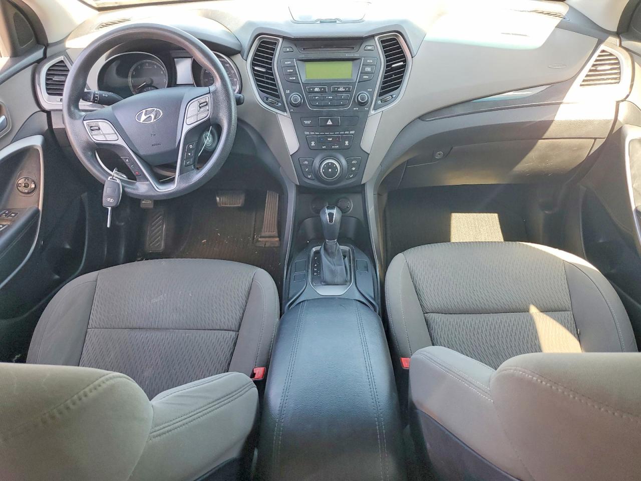 Hyundai SANTA FE 2.4l