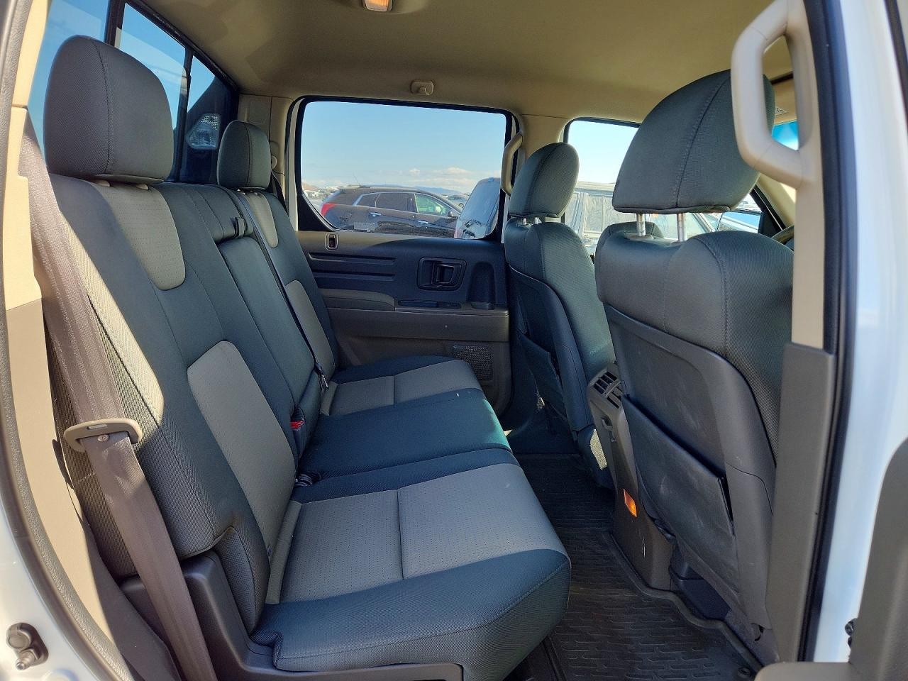 Honda Ridgeline Rtx