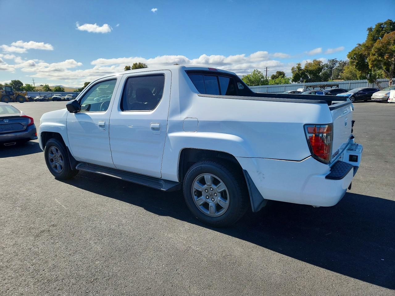 Honda Ridgeline Rtx