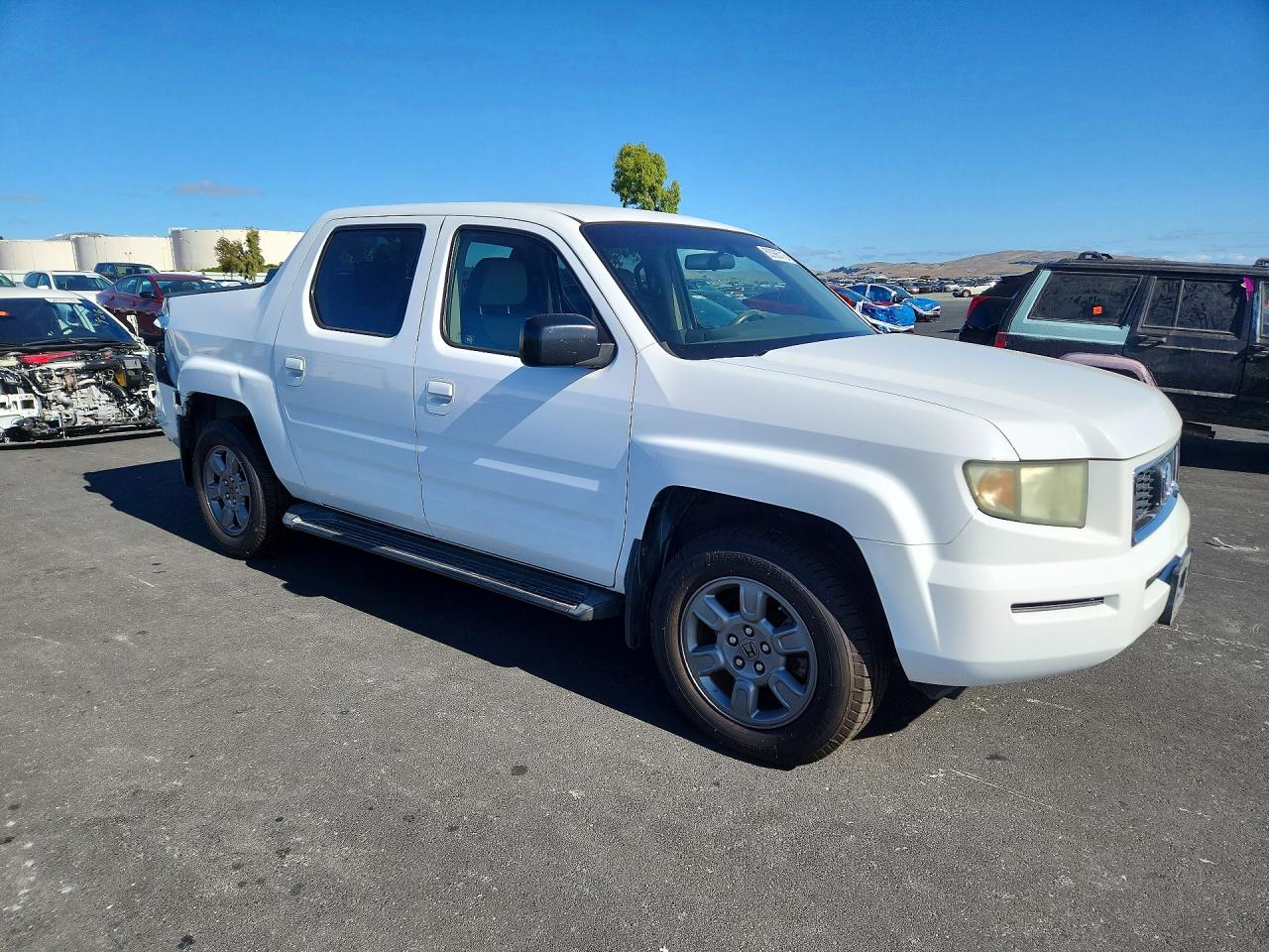 Honda Ridgeline Rtx