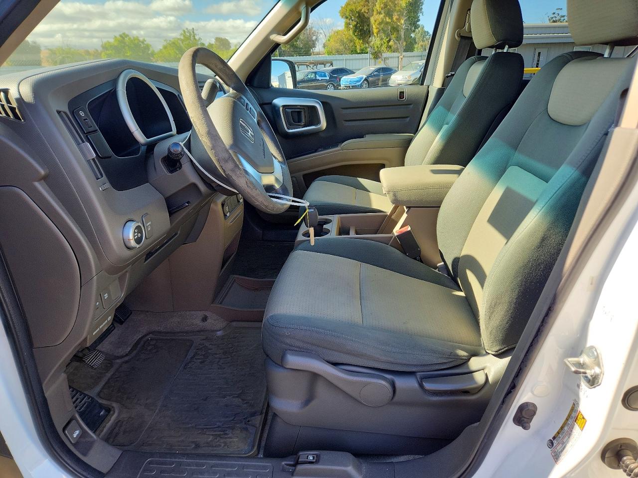 Honda Ridgeline Rtx