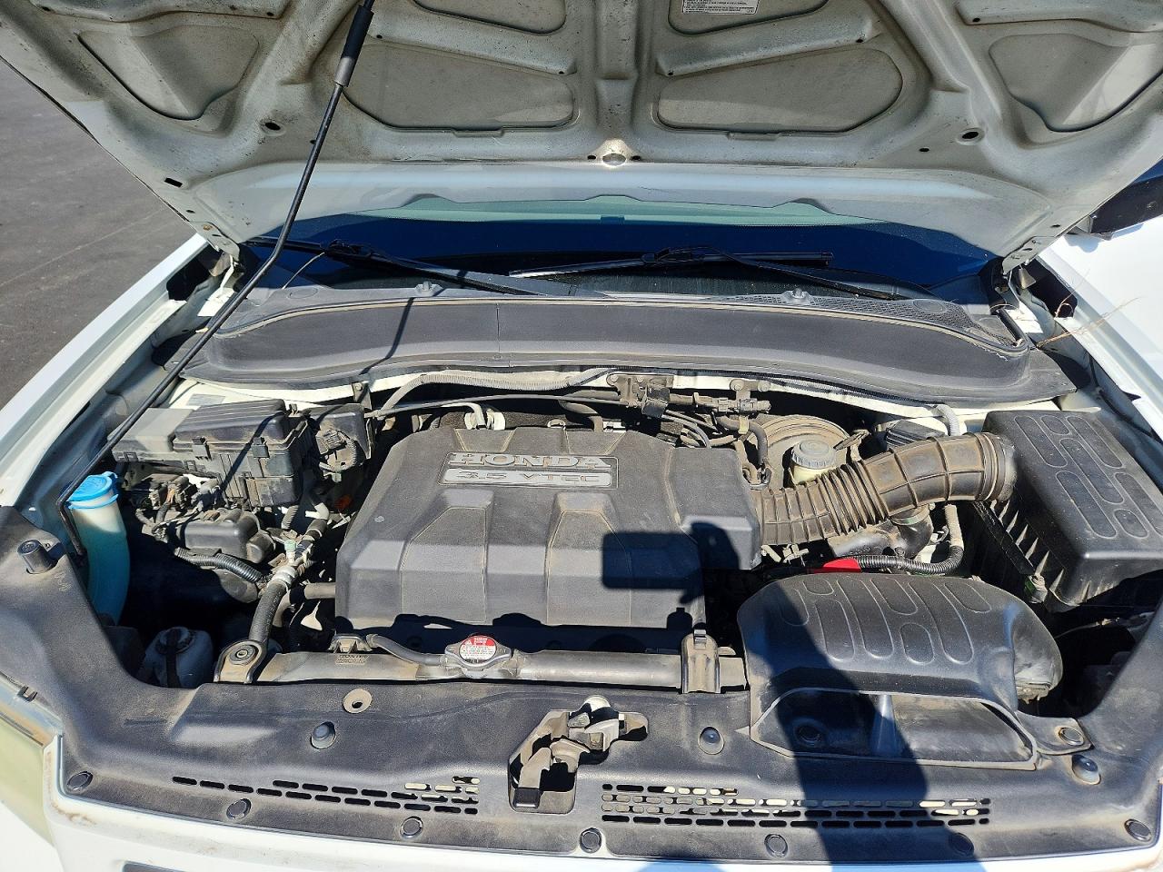 Honda Ridgeline Rtx