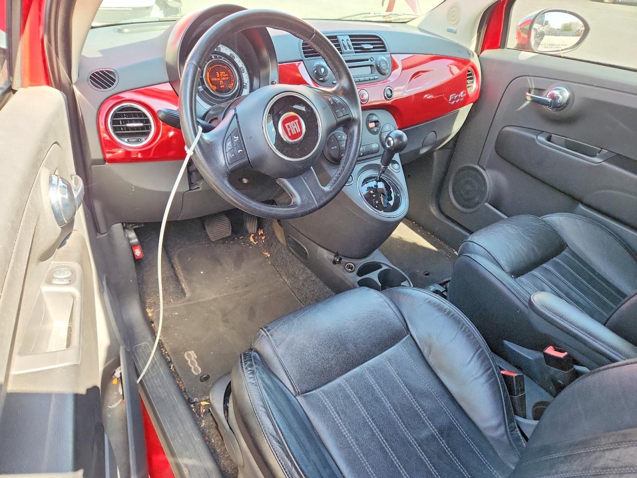 FIAT 500 Lounge