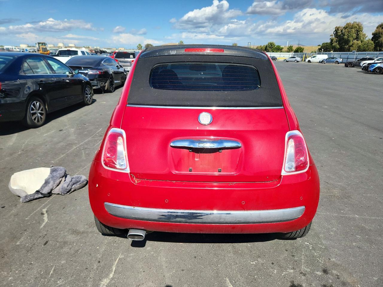FIAT 500 Lounge