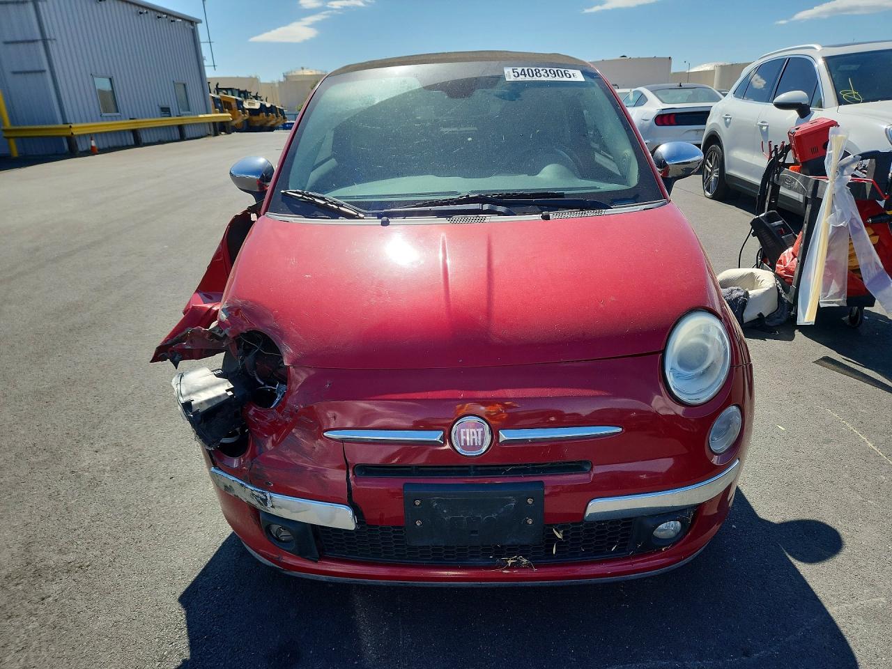 FIAT 500 Lounge