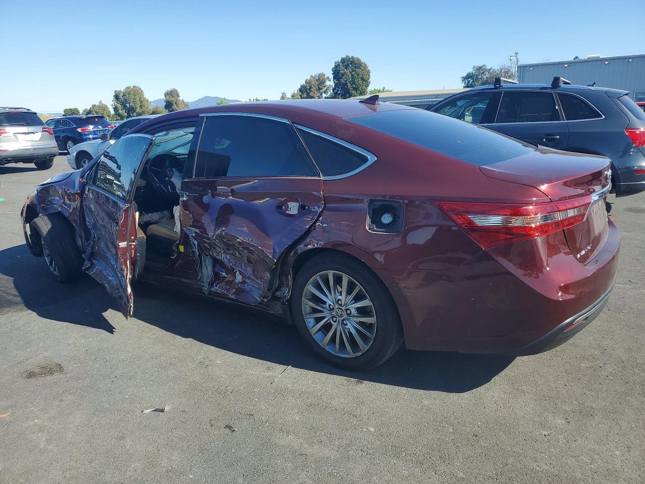 Toyota Avalon Limited