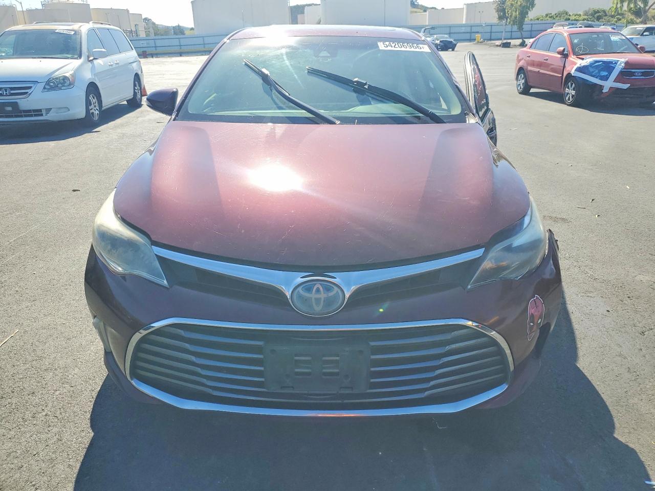 Toyota Avalon Limited
