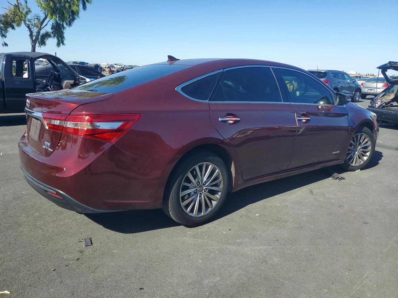 Toyota Avalon Limited