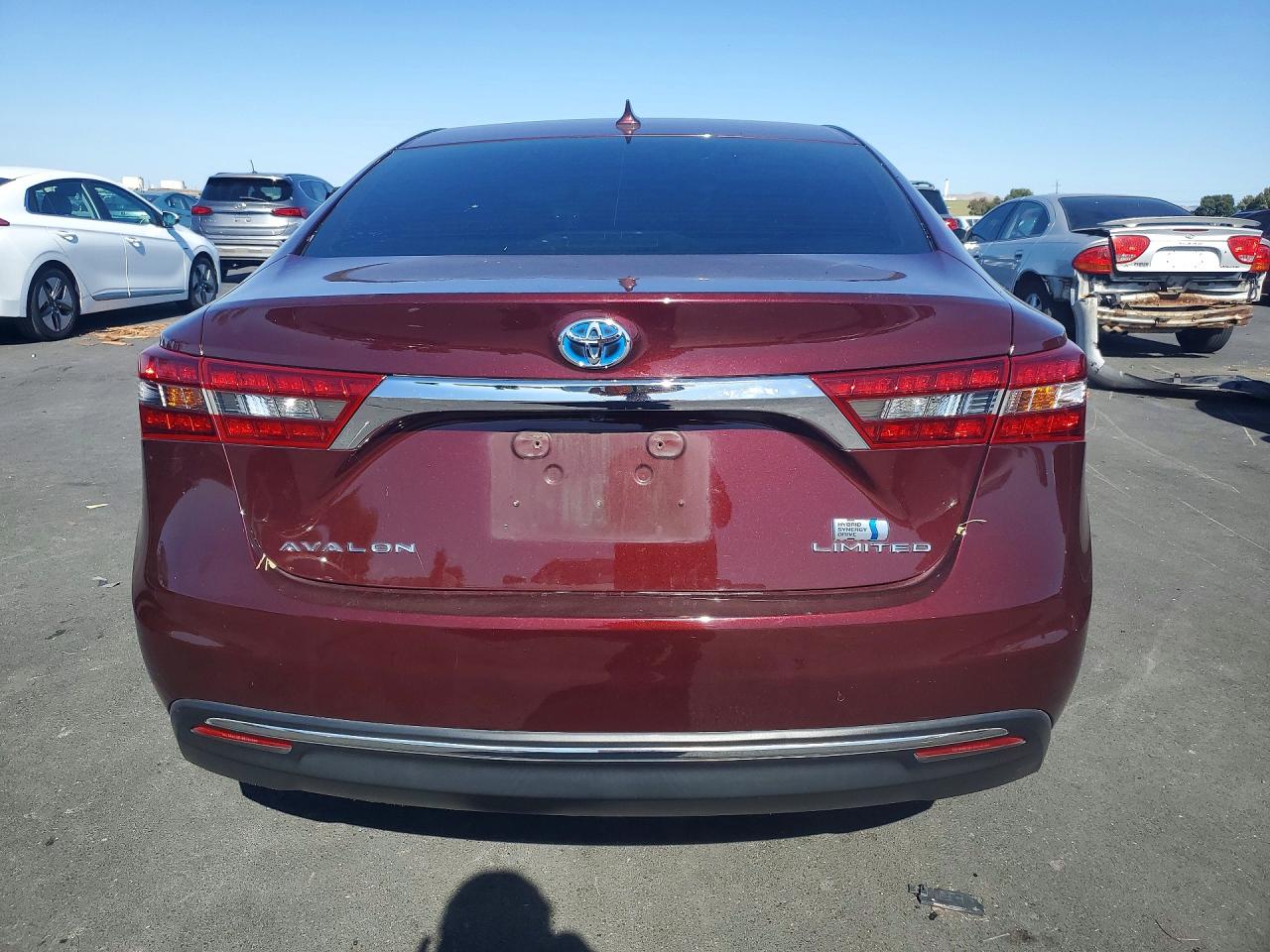 Toyota Avalon Limited