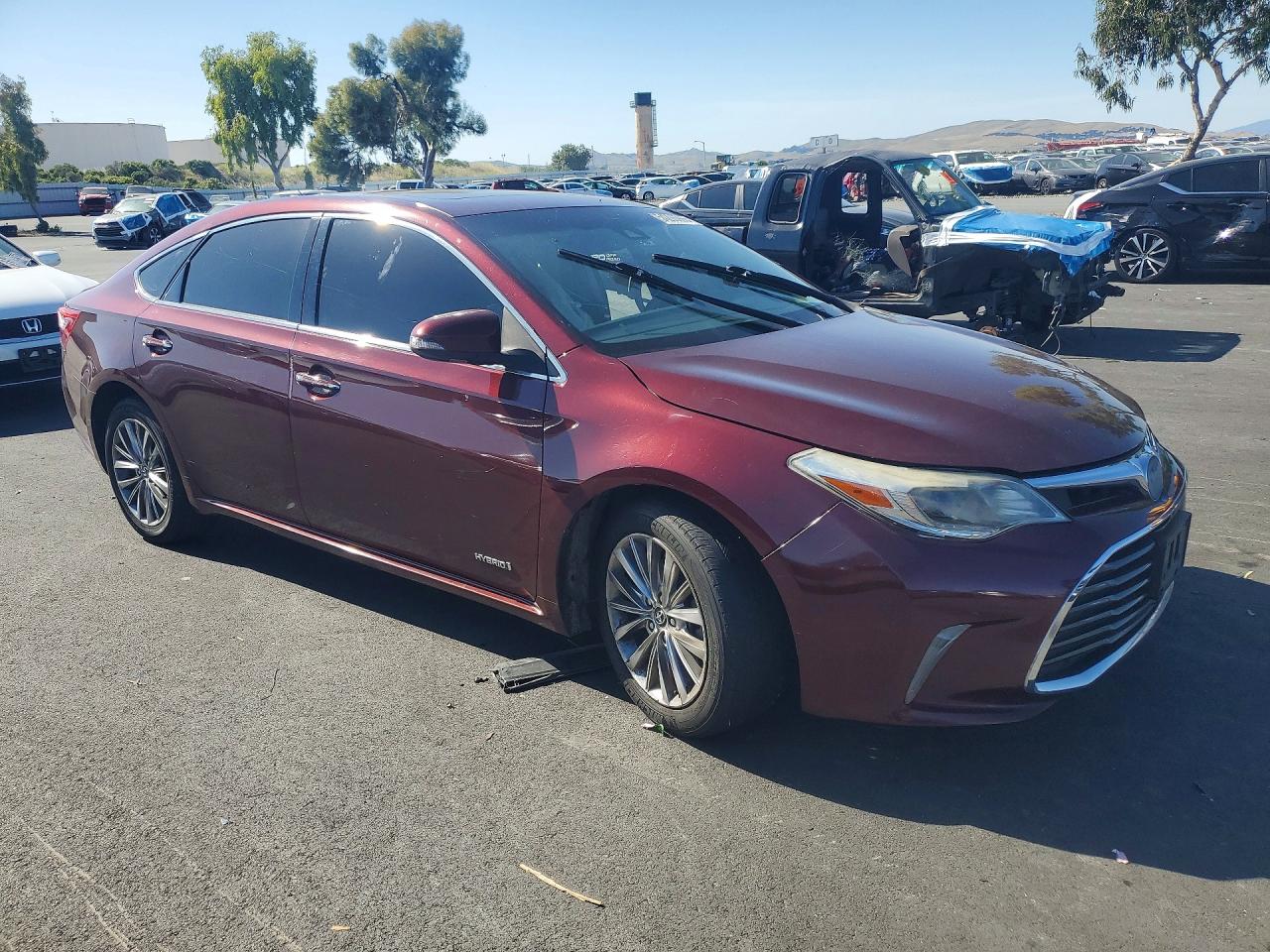 Toyota Avalon Limited