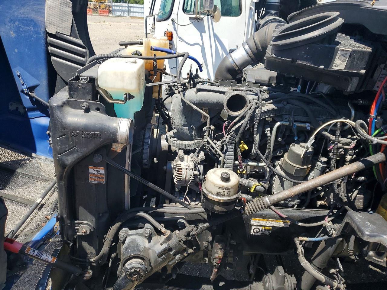 Peterbilt 579