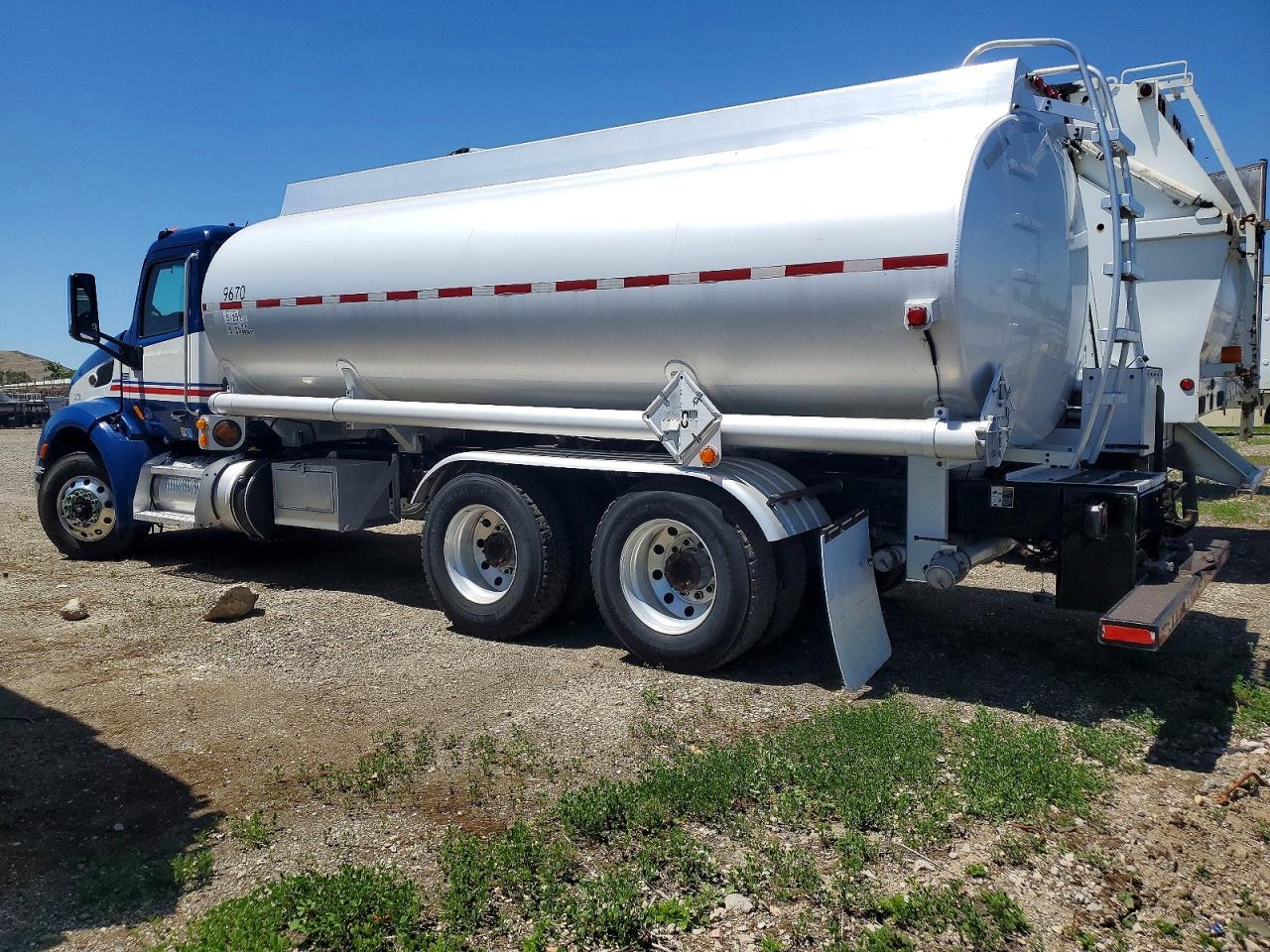 Peterbilt 579