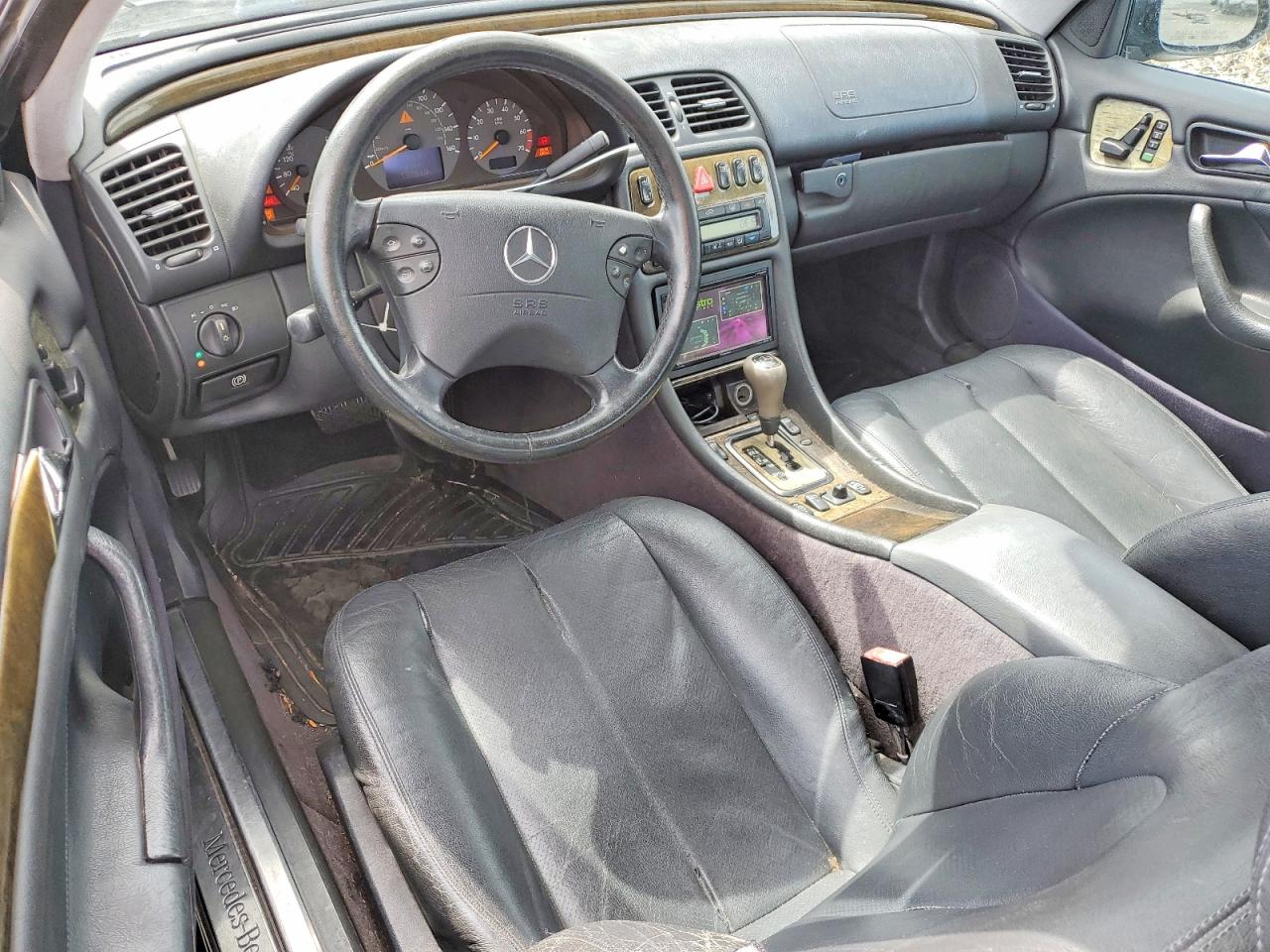 Mercedes-Benz Clk-class 430