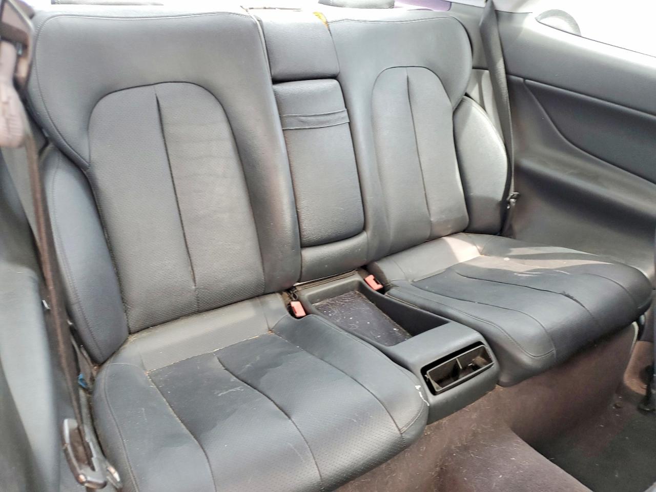 Mercedes-Benz Clk-class 430