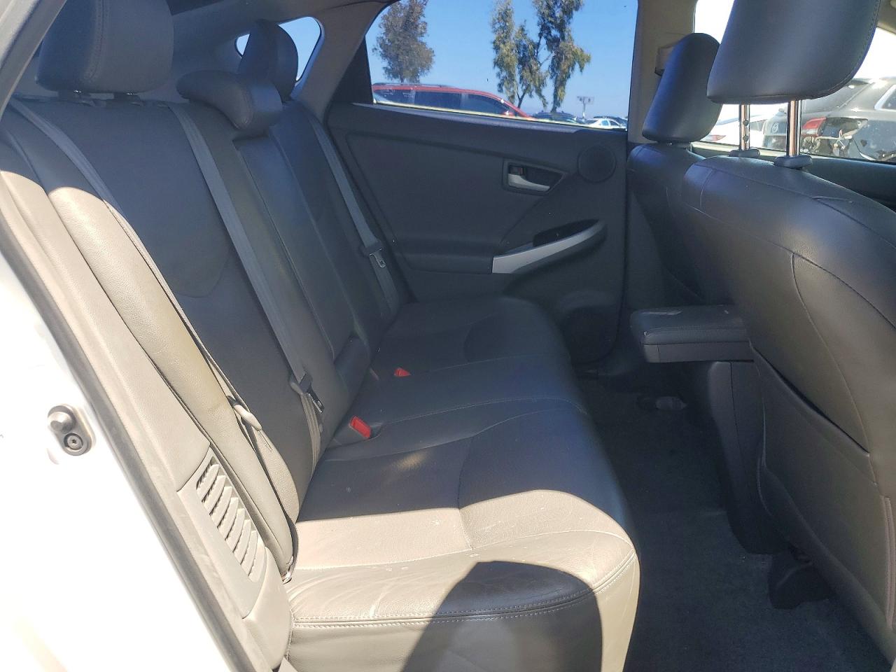 Toyota Prius Iv