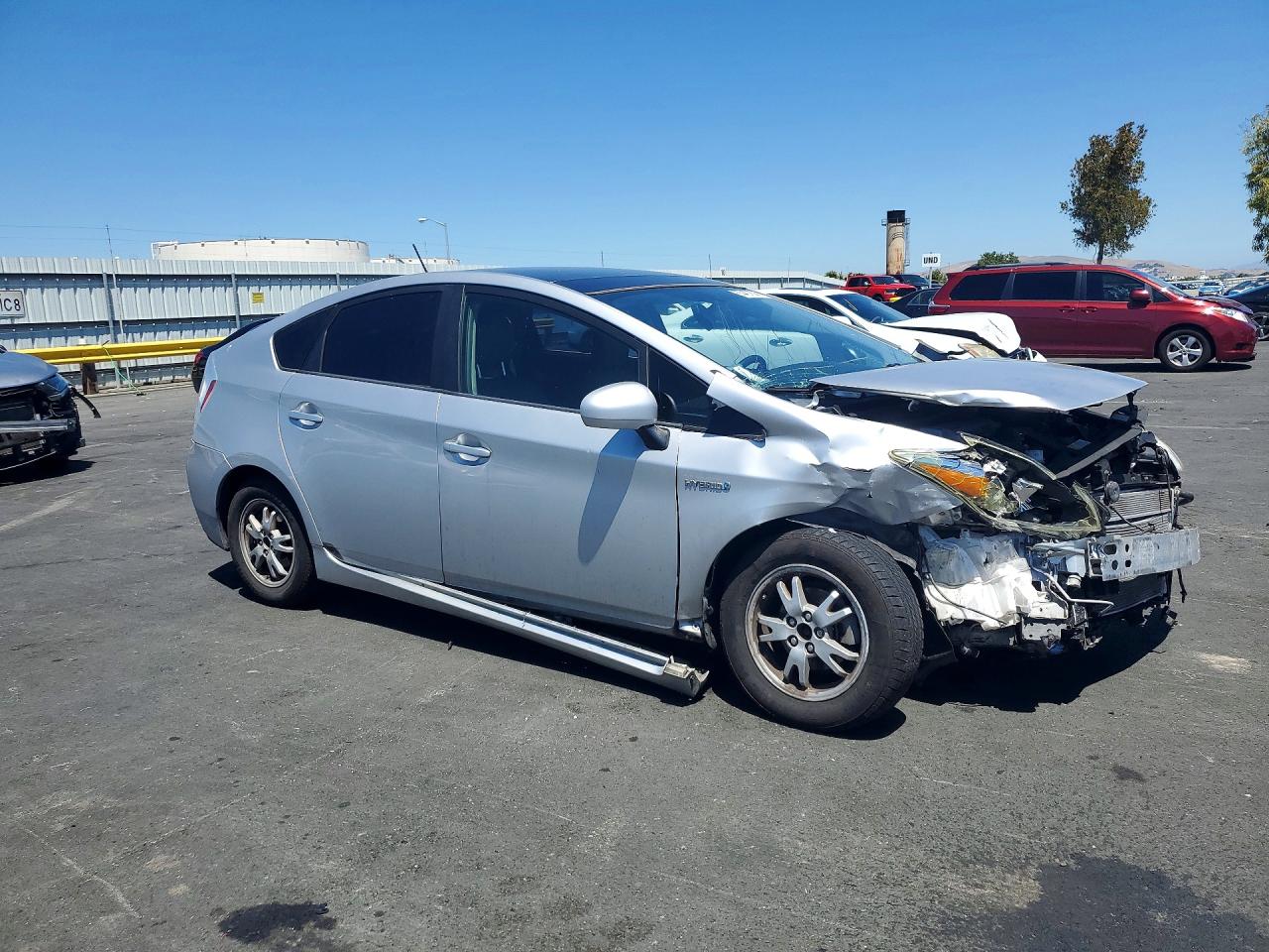 Toyota Prius Iv