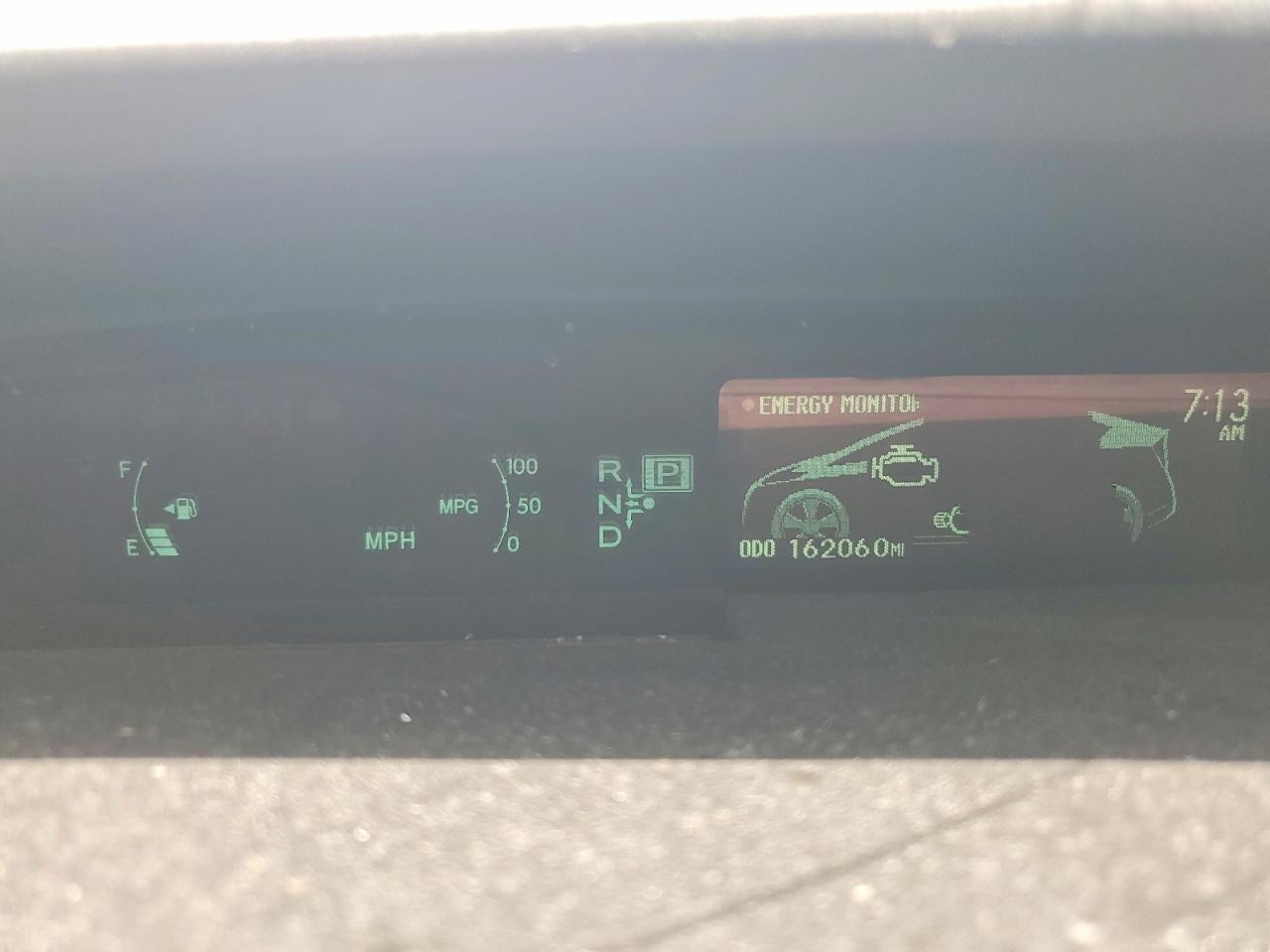 Toyota Prius Iv