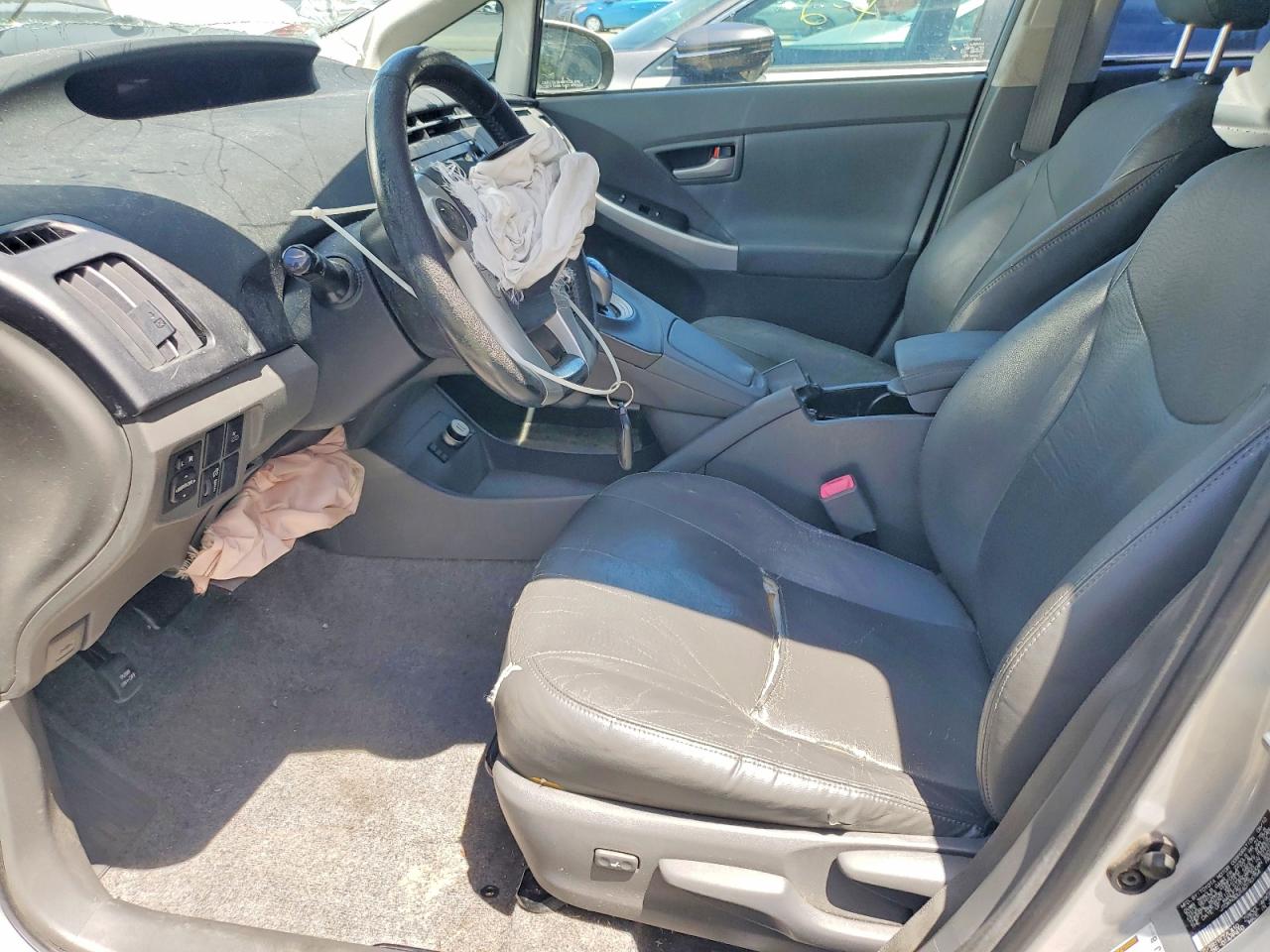 Toyota Prius Iv