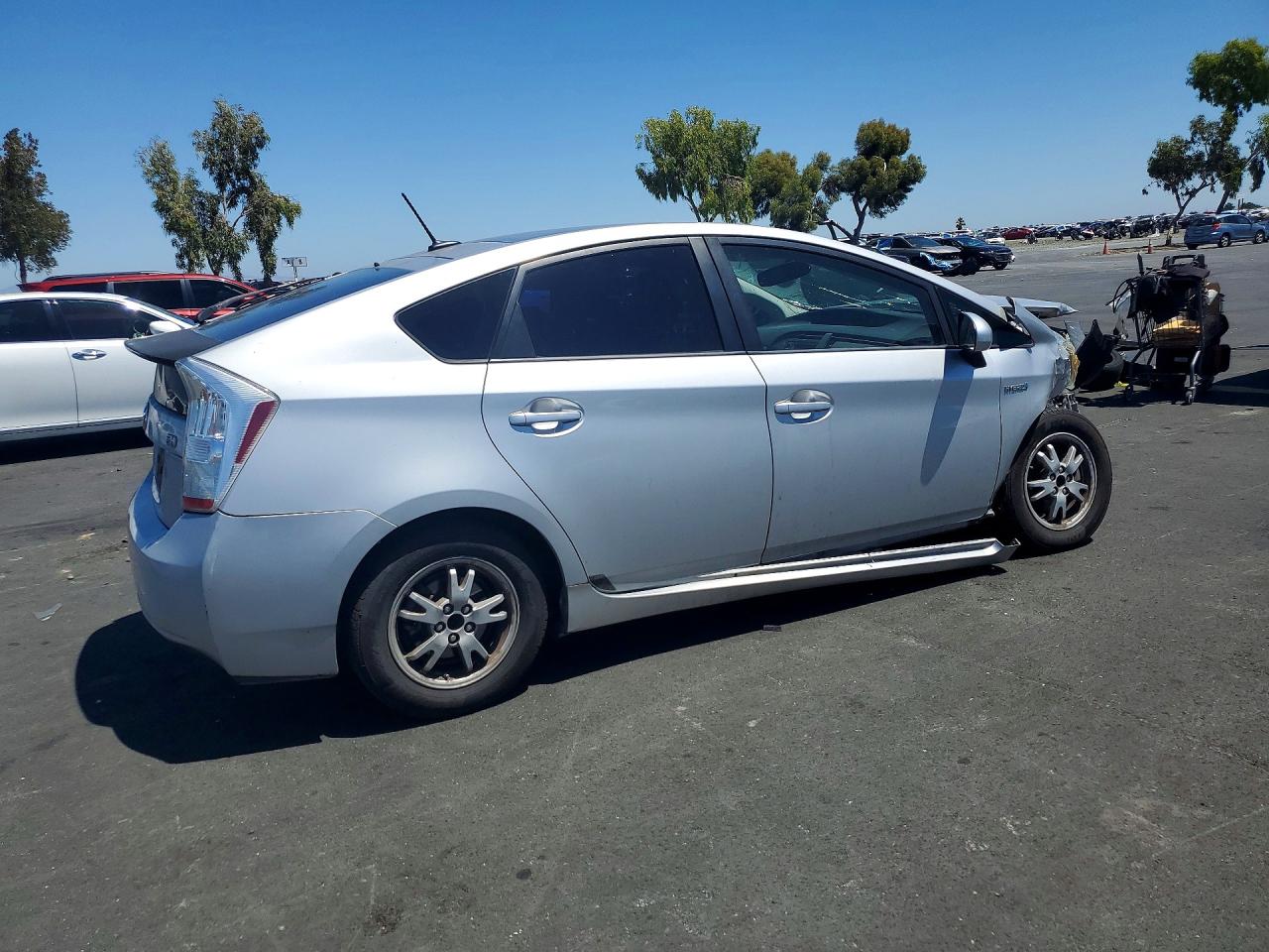 Toyota Prius Iv
