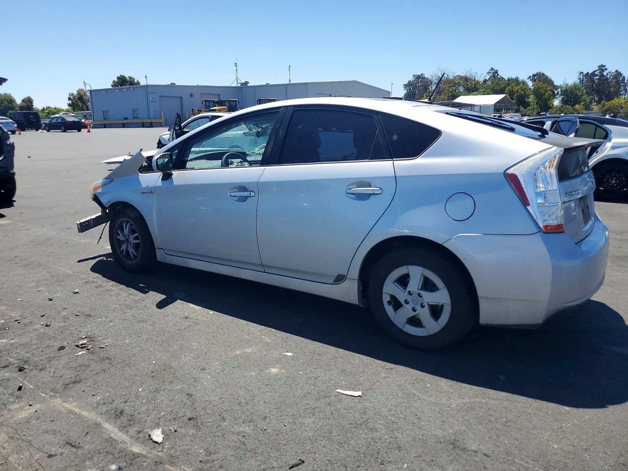 Toyota Prius Iv