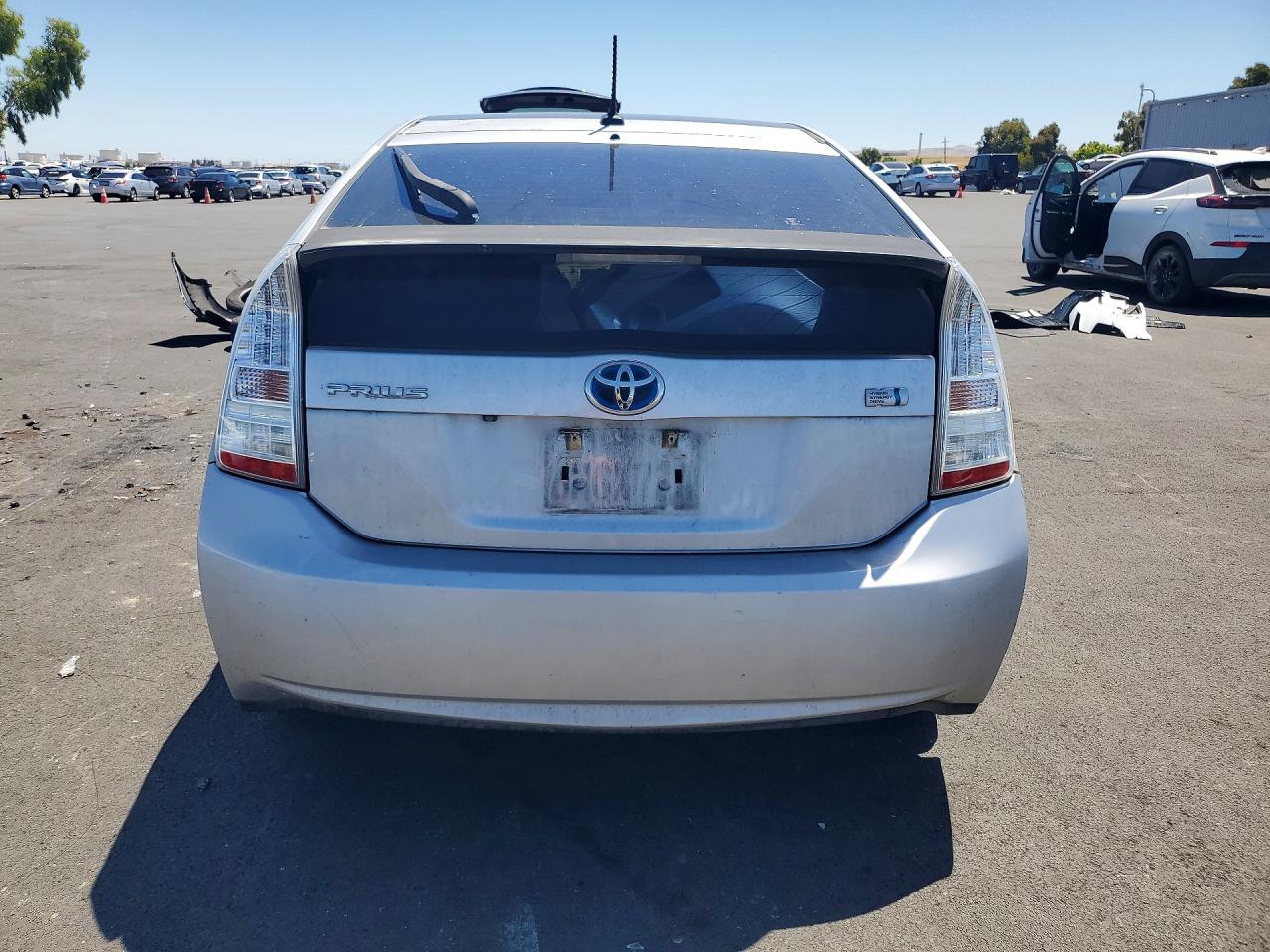 Toyota Prius Iv
