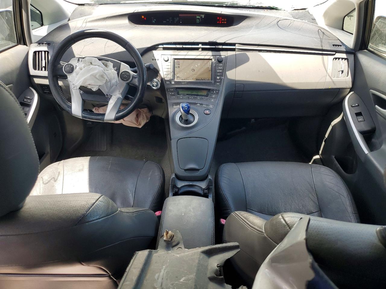 Toyota Prius Iv