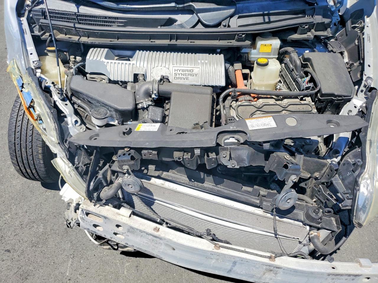 Toyota Prius Iv