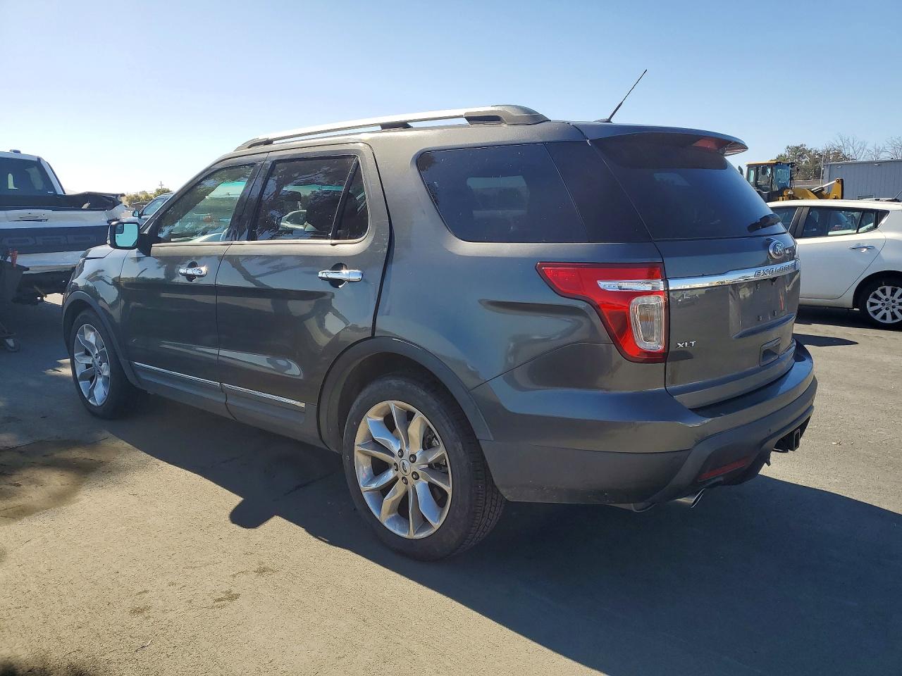 Ford Explorer Xlt