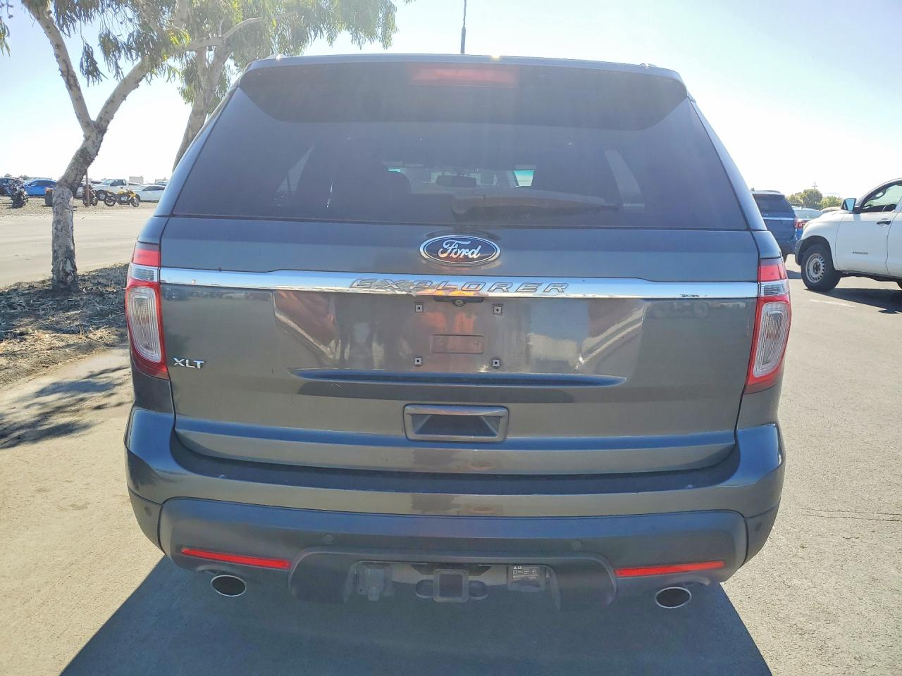 Ford Explorer Xlt