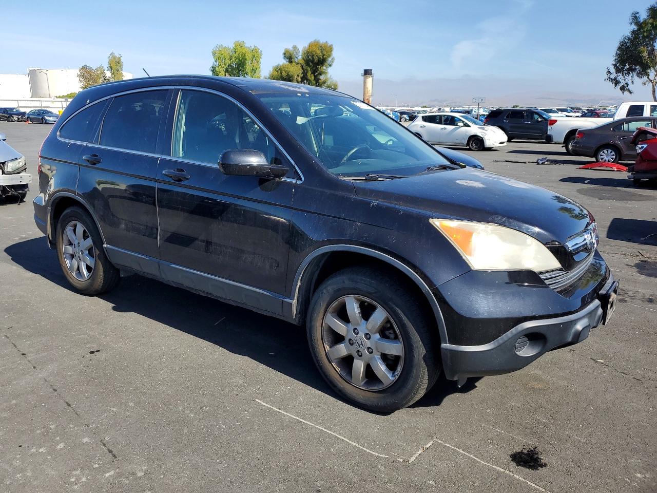 Honda Crv Exl