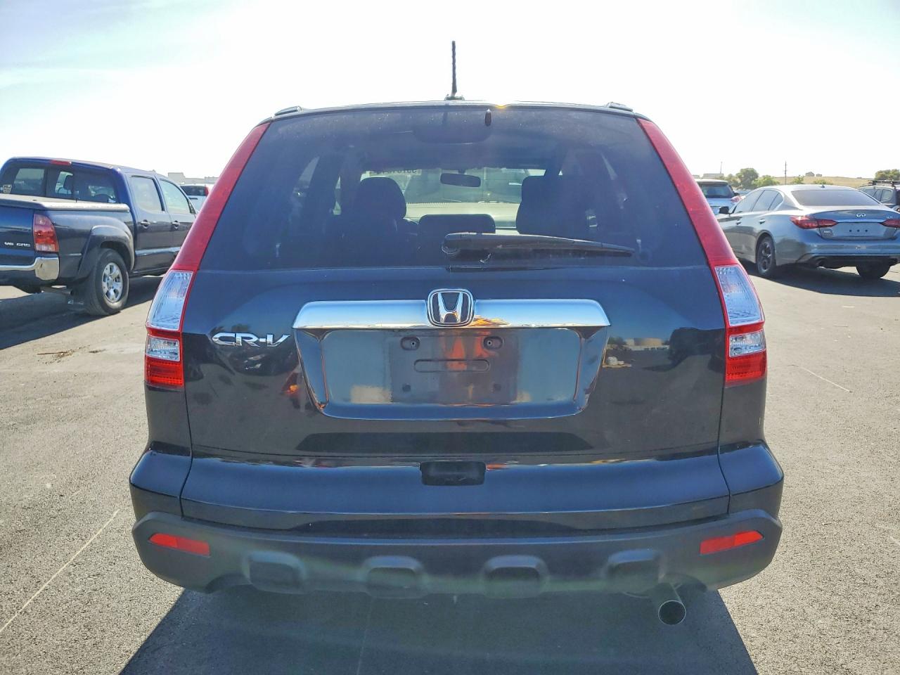 Honda Crv Exl