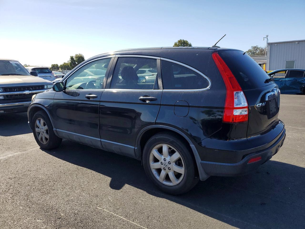 Honda Crv Exl