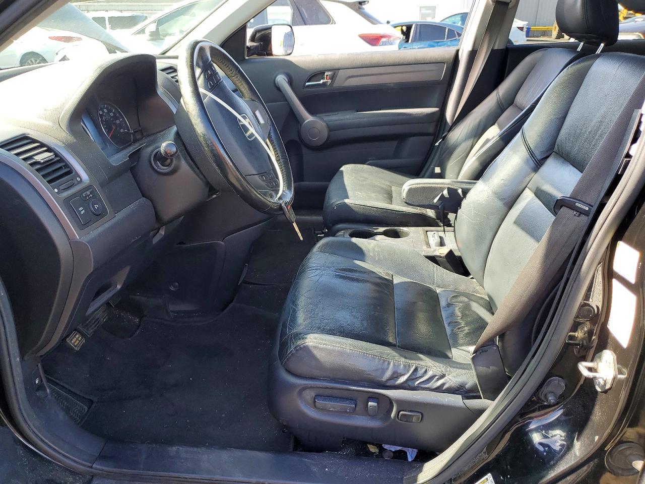 Honda Crv Exl