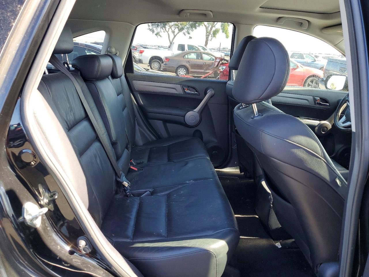 Honda Crv Exl