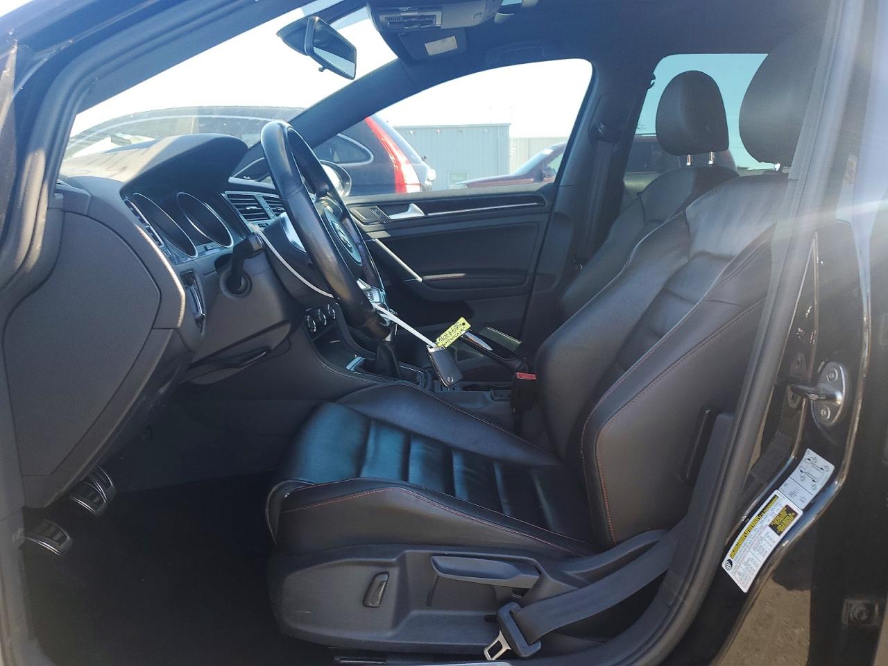 Volkswagen GTI S