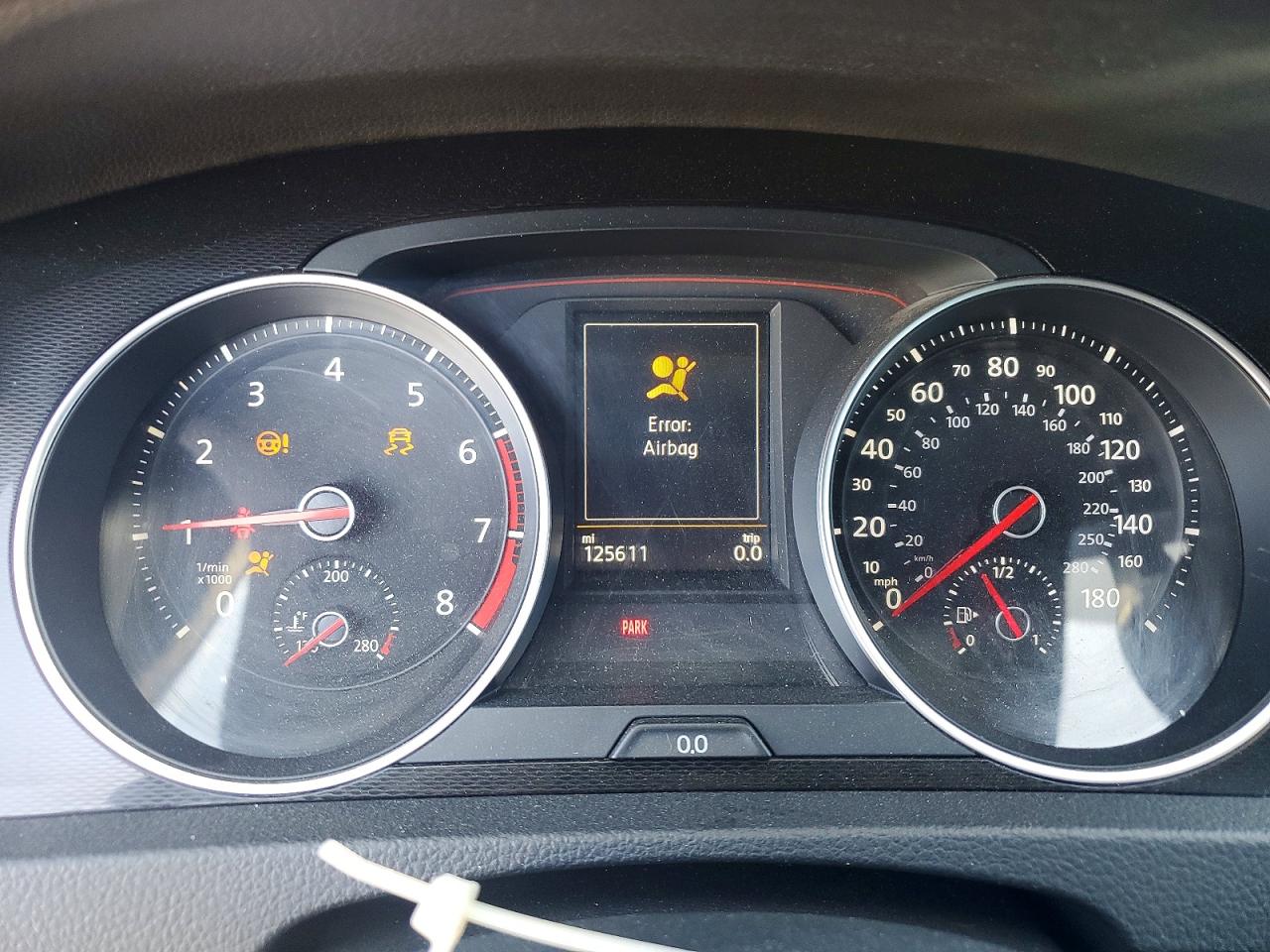 Volkswagen GTI S