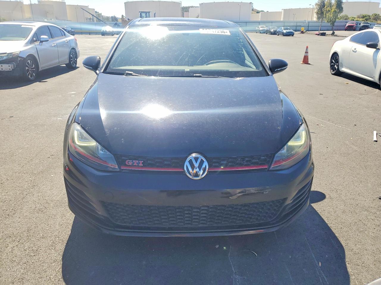 Volkswagen GTI S