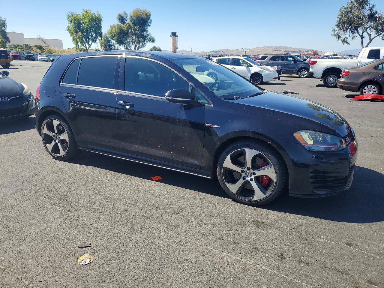 Volkswagen GTI S