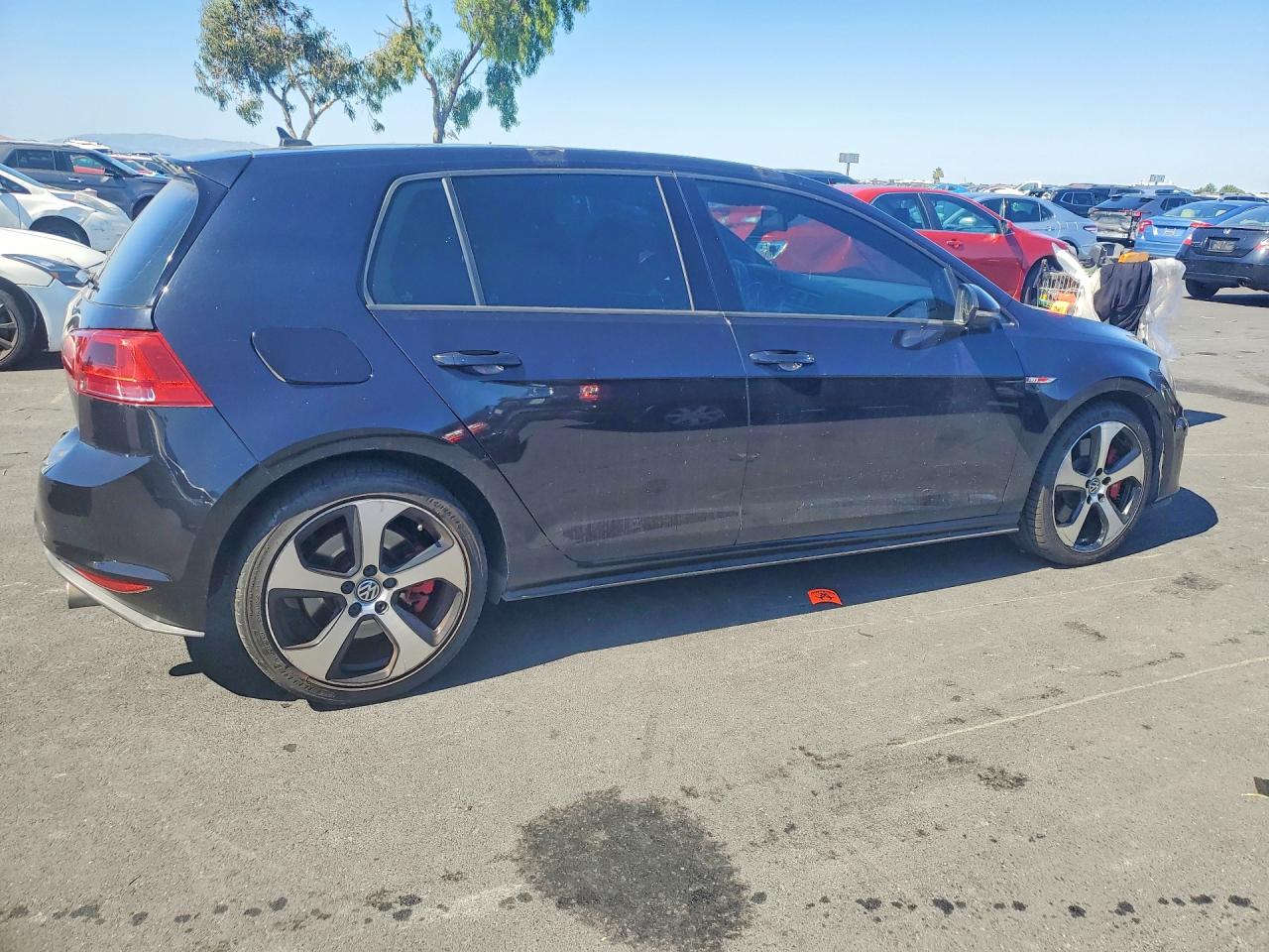 Volkswagen GTI S